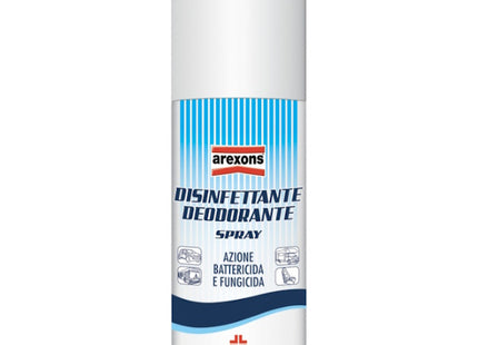 AREXONS DISINFETTANTE DEODORANTE SPRAY ML150
