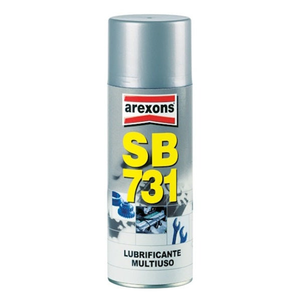 AREXONS SB 731 LUBRIFICANTE SPRAY ML400