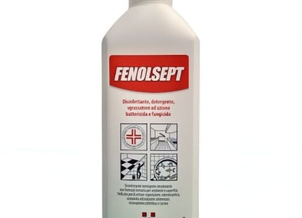 AMUCHINA FENOLSEPT DETERGENTE DISINFETTANTE SUPERFICI