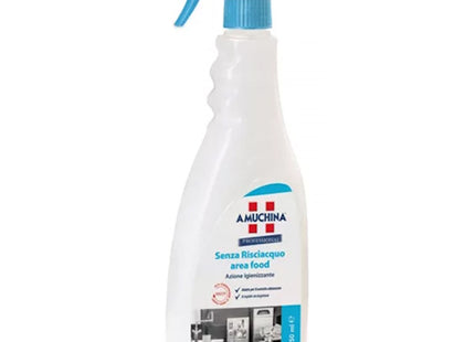 AMUCHINA IGIENIZZANTE MULTIUSO AREA FOOD SPRAY ML750