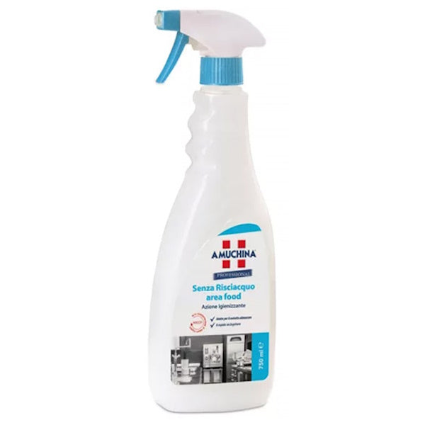 AMUCHINA IGIENIZZANTE MULTIUSO AREA FOOD SPRAY ML750