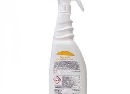 AMUCHINA DETERGENTE SGRASSANTE TECNICO SPRAY ML750