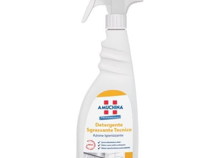 AMUCHINA DETERGENTE SGRASSANTE TECNICO SPRAY ML750