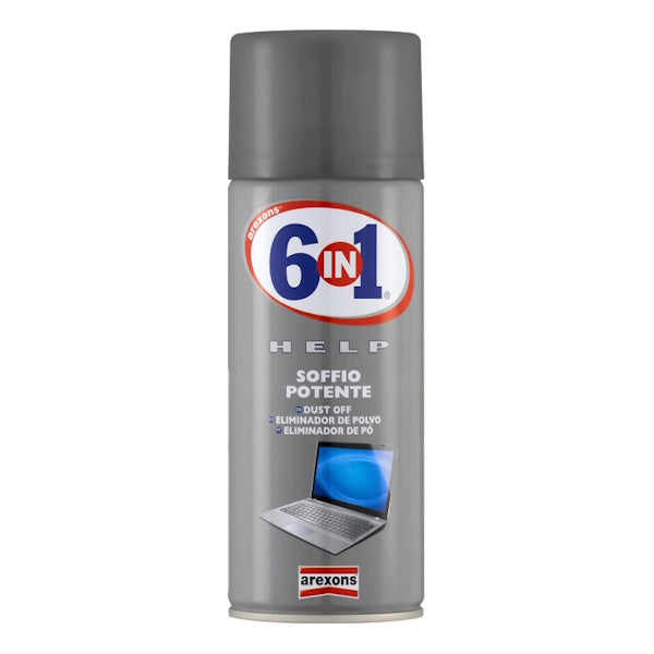 AREXONS 6 IN 1 HELP SOFFIO POTENTE ML400