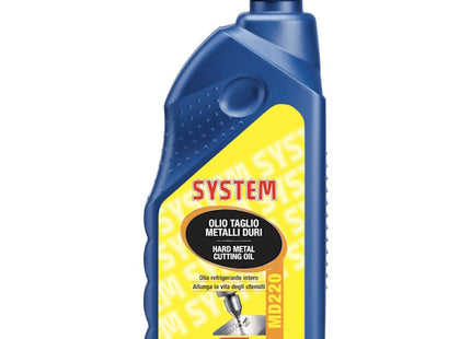 AREXONS SYSTEM OLIO TAGLIO METALLI DURI MD220