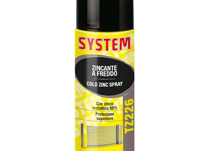 AREXONS SYSTEM ZINCANTE A FREDDO TZ226 ML400