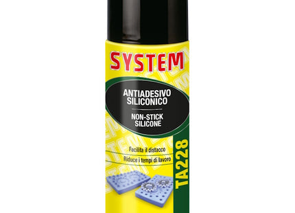 AREXONS SYSTEM ANTIADESIVO SILICONICO TA228 SPRAY ML400
