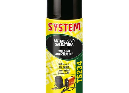 AREXONS SYSTEM ANTIADESIVO SALDATURA TS234 SPRAY ML400
