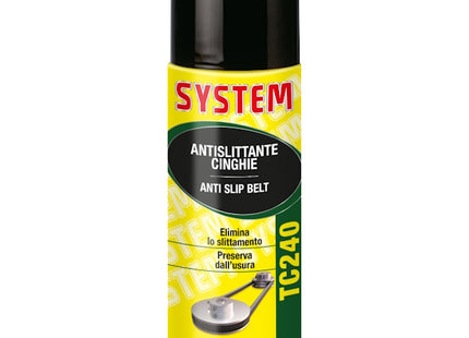 AREXONS SYSTEM ANTISLITTANTE CINGHIE TC240 SPRAY ML400