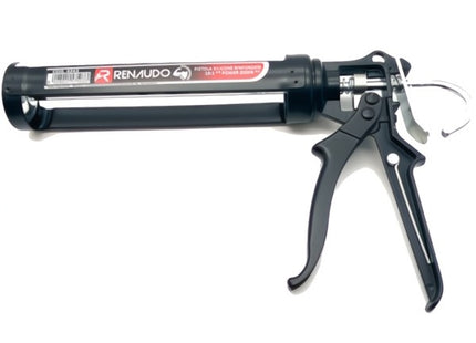 RENAUDO PISTOLA PER SILICONE PROFESSIONALE POWER ART.4243