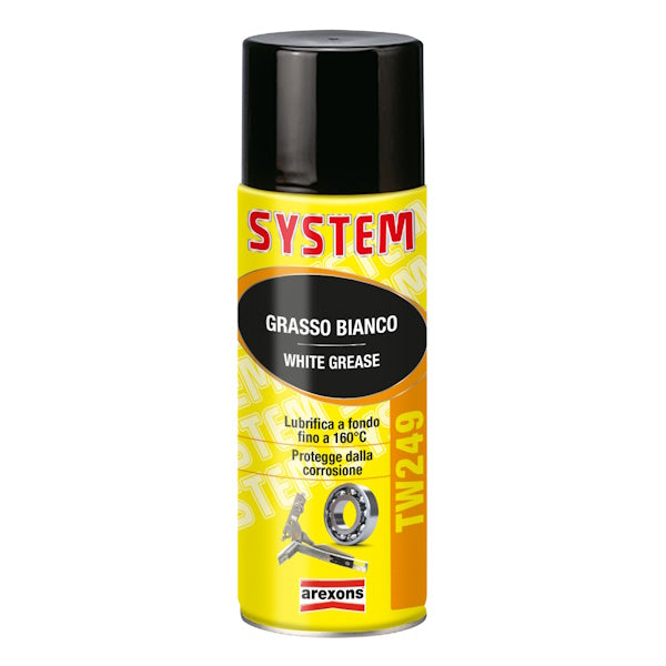 AREXONS SYSTEM GRASSO BIANCO TW249 SPRAY ML400