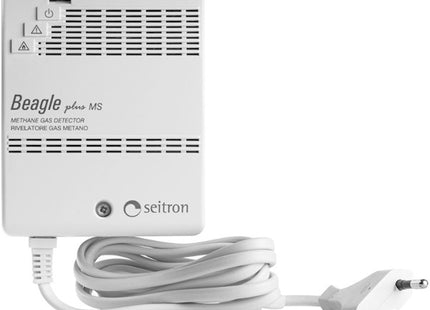 SEITRON RILEVATORE DI FUGHE GAS METANO BEAGLE PLUS M
