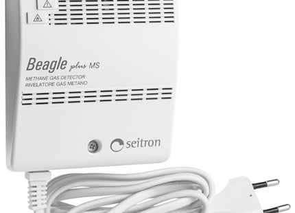 SEITRON RILEVATORE DI FUGHE GAS METANO BEAGLE PLUS M