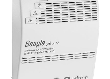 SEITRON RILEVATORE DI FUGHE GAS METANO BEAGLE PLUS M