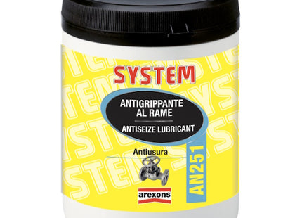 AREXONS SYSTEM ANTIGRIPPANTE AL RAME AN251 GR500