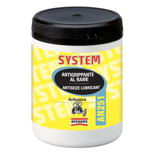 AREXONS SYSTEM ANTIGRIPPANTE AL RAME AN251 GR500