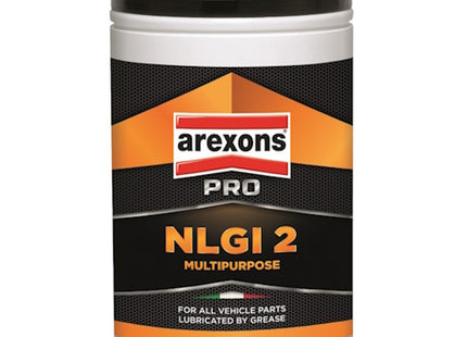 AREXONS GRASSO MULTIUSO NLGI 2 KG 0,85