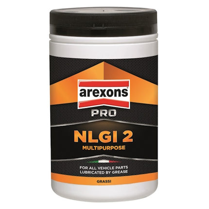 AREXONS GRASSO MULTIUSO NLGI 2 KG 0,85