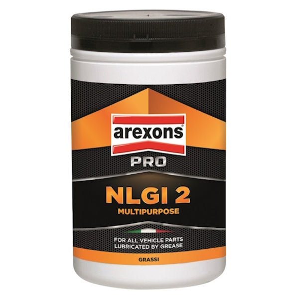 AREXONS GRASSO MULTIUSO NLGI 2 KG 0,85