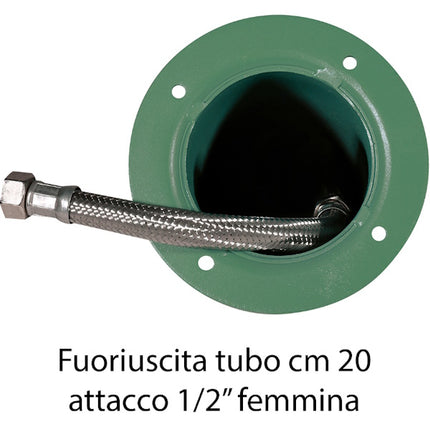 BEL-FER FONTANA IN FERRO