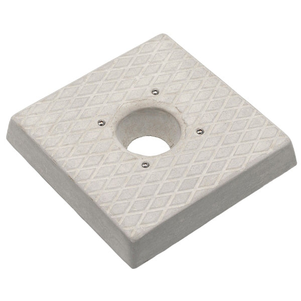 BEL-FER BASE PER FONTANE QUADRATA IN CEMENTO ART.42/BSC