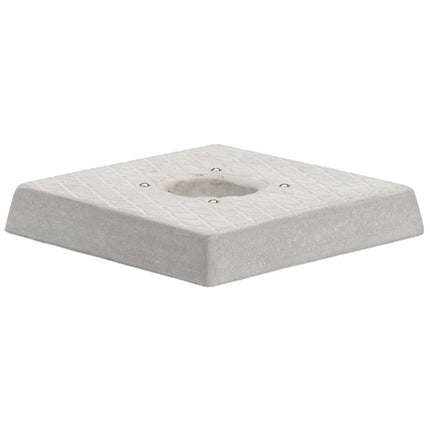 BEL-FER BASE PER FONTANE QUADRATA IN CEMENTO ART.42/BSC
