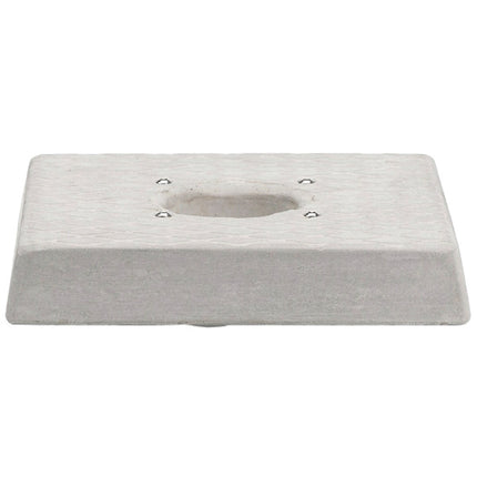 BEL-FER BASE PER FONTANE QUADRATA IN CEMENTO ART.42/BSC