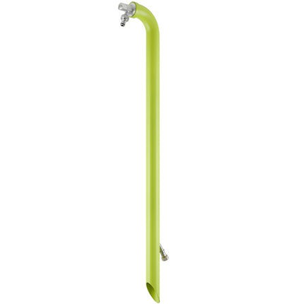 BEL-FER FONTANA CANNUCCIA IN FERRO COLORE VERDE ACIDO