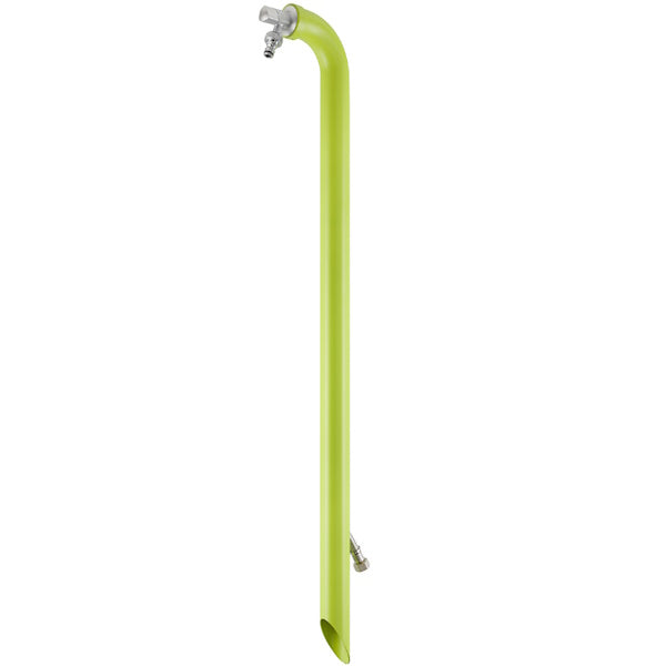 BEL-FER FONTANA CANNUCCIA IN FERRO COLORE VERDE ACIDO