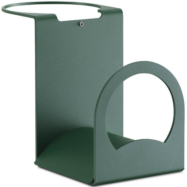 BEL-FER PORTAGOMMA PER FONTANE COLORE VERDE