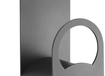 BEL-FER PORTAGOMMA PER FONTANE COLORE ANTRACITE