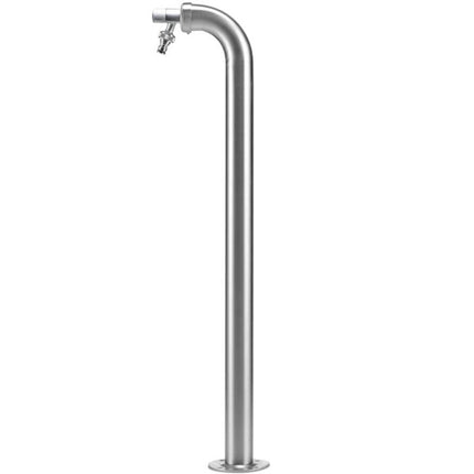 BEL-FER FONTANA PERISCOPIO IN ACCIAIO INOX