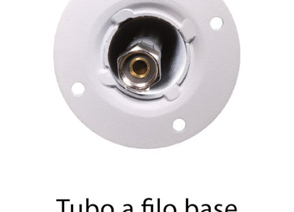 BEL-FER FONTANA PERISCOPIO IN ACCIAIO INOX