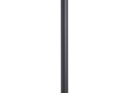 BEL-FER FONTANA PICCOLA IN FERRO COLORE ANTRACITE