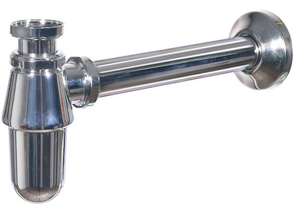 BEL-FER SIFONE IN OTTONE CROMATO PER ART. 42/PR - 42/PRX - 42/PRQ