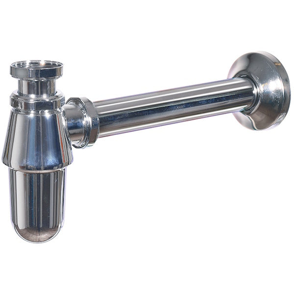BEL-FER SIFONE IN OTTONE CROMATO PER ART. 42/PR - 42/PRX - 42/PRQ