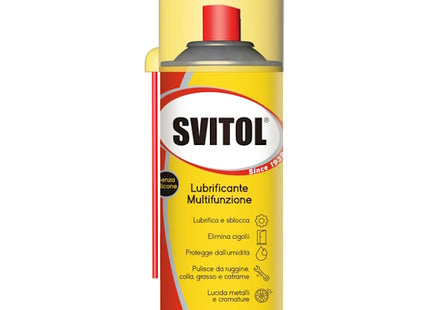 AREXONS SVITOL LUBRIFICANTE MULTIFUNZIONE SPRAY