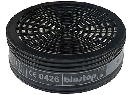 DPI FILTRO SERIE 230 P3 R ANTIAREOSOL POLVERI FUMI E NEBBIE