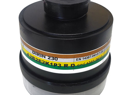 DPI FILTRO SERIE 230 A2B2E2K1 P3 R D POLIVALENTE COMBINATO