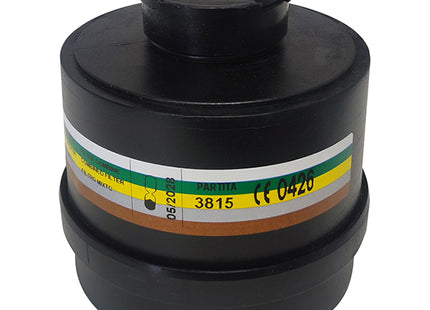 DPI FILTRO SERIE DIRIN 230 A2-B2- E2-K1-P3 R D POLIVALENTE COMBINATO