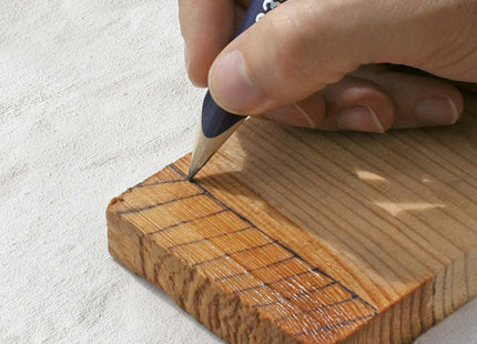 LYRA MATITA PER BAGNATO/ASCIUTTO 334 PROFI OVALE BLU MM240