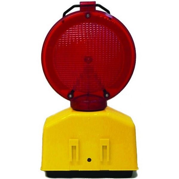 3G ITALIA LAMPEGGIATORE VEGA LED ROSSO BIFACCIALE LUCE FISSA