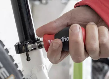 WIHA PORTAINSERTI BITS MAGNETICO STUBBY CON 7 INSERTI DOPPI DA 1/4"