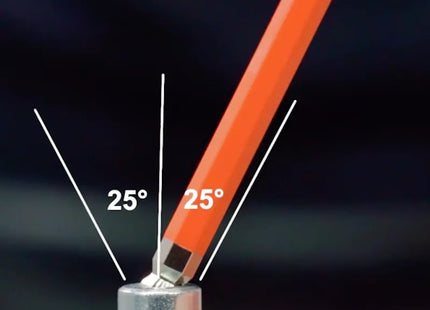 WIHA SERIE DI 9 CHIAVI A TESTA SFERICA ESAGONALE COLORATE ERGOSTAR