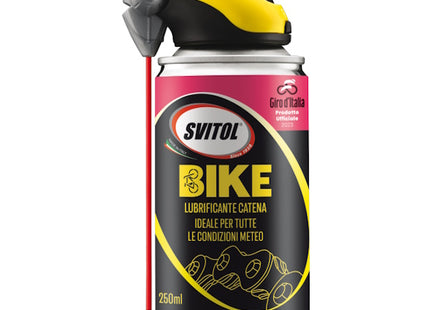 AREXONS SVITOL BIKE LUBRIFICANTE CATENA SPRAY ML250