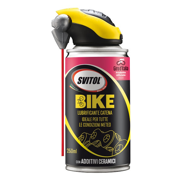 AREXONS SVITOL BIKE LUBRIFICANTE CATENA SPRAY ML250