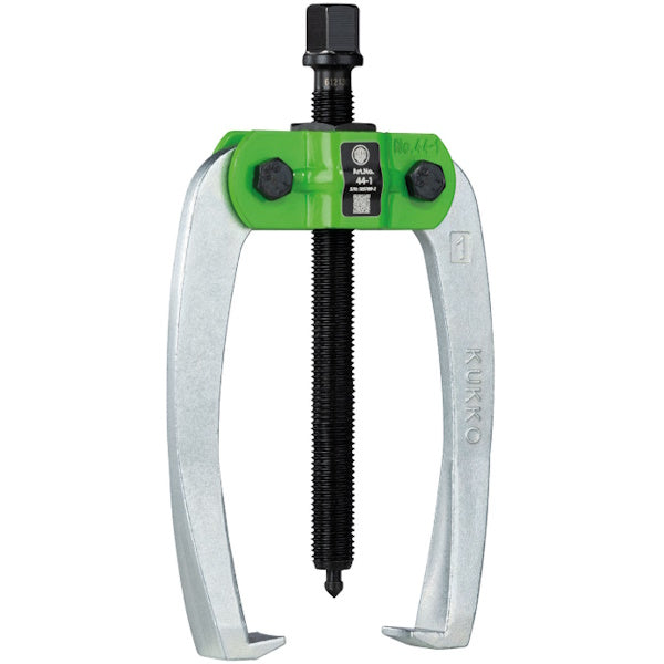 KUKKO ESTRATTORE UNIVERSALE A 2 BRACCI CON GRIFFE AUTOCENTRANTI MM100