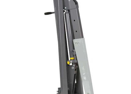 INTEC GRU IDRAULICA PIEGHEVOLE PORTATA 1 TON.