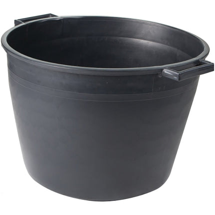 MASS CASSA PER MACERIE TONDA IN POLIETILENE LT40