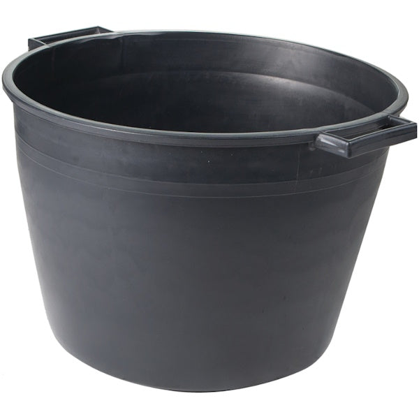 MASS CASSA PER MACERIE TONDA IN POLIETILENE LT40